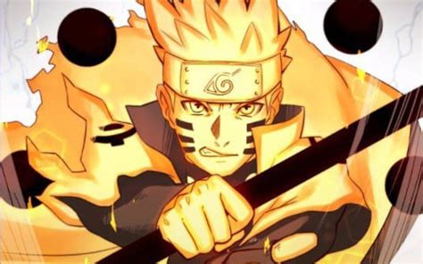 Naruto 10 điểm Thú Vị Về Trạng Thái Lục đạo Hiền Nhân Cảnh Giới Sage