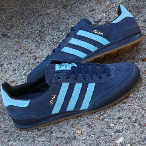 The Adidas Jeans Trainer Returns In Some Classic Colourways 80s