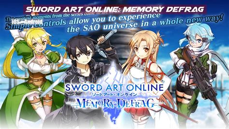 8 Games Like Sword Art Online Youtube