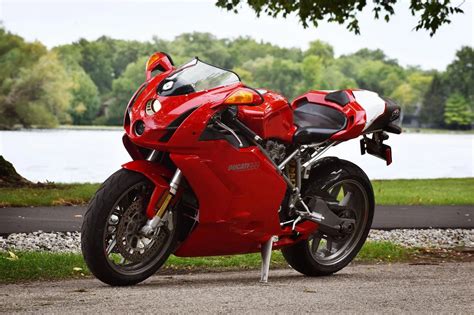 The Ducati 999 Superbike Is More Affordable Than You Think