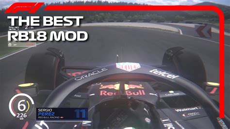 Best Red Bull 2022 RB18 Mod Assetto Corsa YouTube