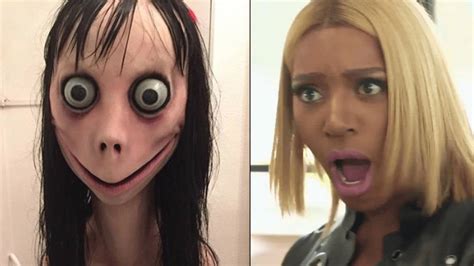 The Momo Challenge Is Being Turned Into A Movie Popbuzz