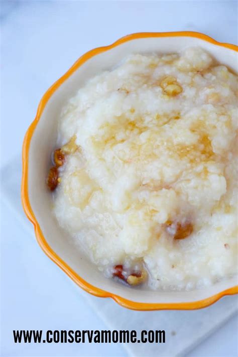 Instant Pot Brown Sugar Grits An Easy Instant Pot Grits Recipe