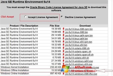 The new oracle technology network license agreement for oracle java se is substantially different from prior oracle java licenses. Free Download Java Runtime Environment 32 Bit Offline ...