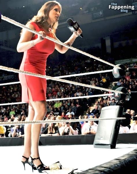 Stephanie McMahon Nude Sexy Collection 30 Photos OnlyFans Leaked