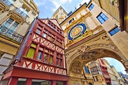 Rouen, Francia: informazioni per visitare la città - Lonely Planet