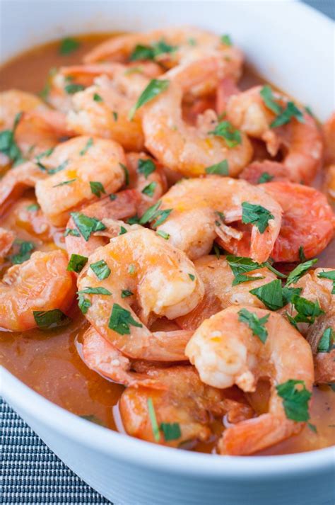 This link is to an external site that may or may not meet accessibility guidelines. Deliciously Quick Baked Shrimp Appetizer | Recipe | Baked ...