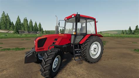 Mtz Belarus 9524 Fs19 Mod