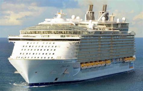 Because this is the amplified oasis of the seas® — and the adventure has never been bolder. Royal Caribbean Announces 2020 Deployment; Oasis to Cape ...