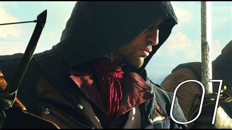 Assassins Creed Unity HD Walkthrough Part 1 Memories Of