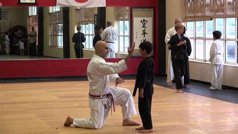 Houston Samurai Karate Dojo Video Brochure Youtube