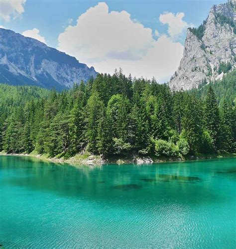 Schöne Seen In österreich