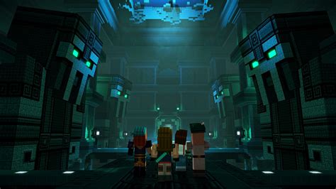 Minecraft Story Mode Season Two Complete Drm Free Download Free