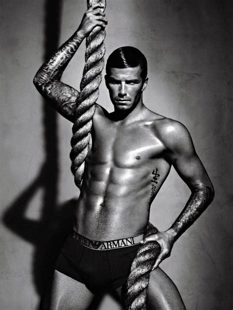 The Evolution Of David Beckham S Hotness David Beckham Shirtless