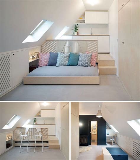 50 Small Studio Apartment Design Ideas 2023 Modern Tiny And Clever