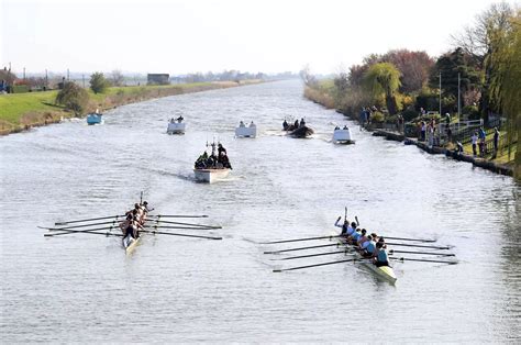 Boat Race Pictures Show Cambridge Triumph Over Oxford On River Great