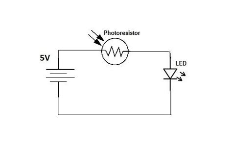 Tutorial How To Use A Photoresistor Or Photocell Codebender Blog