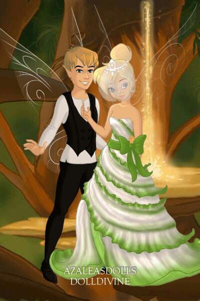 Terence And Tinkerbell Tinkerbell And Terence Disney Fairies Tinkerbell
