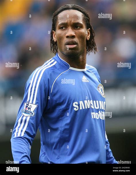 Didier Drogba Chelsea Hi Res Stock Photography And Images Alamy