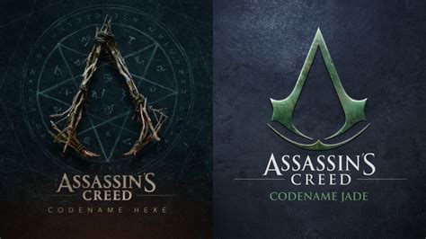 Ubisoft Assassins Creed Hexe And Jade What We Know So Far