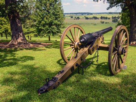 Preserving And Protecting A Near Pristine Civil War Battlefield In