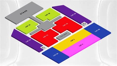 News Daftar Harga Tiket Konser Nct 127 Di Jakarta Mulai Rp 1 Jutaan
