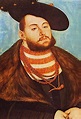 Giovanni Federico I di Sassonia - Wikipedia