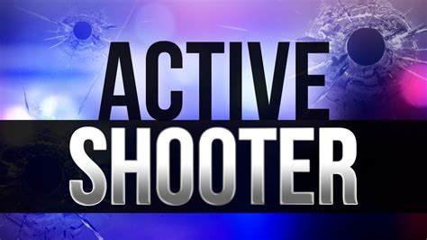 Active Shooter Reported In Baltimore Md Kutv