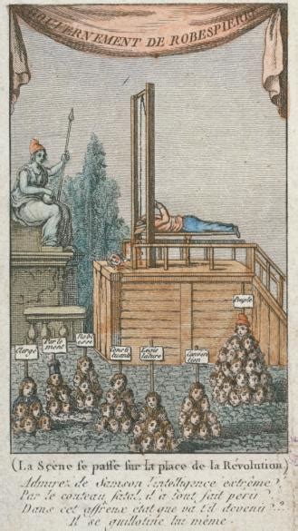 Gouvernement De Robespierre Paris Musées