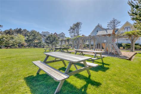 Driftwood Cottage Olivia Beach 3 Bedroom House In Lincoln City Or