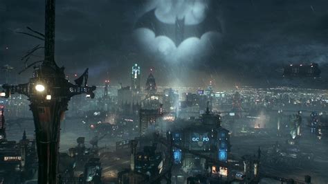 Batman Arkham Knight Review Not The Hero That Gotham Deserves Shacknews
