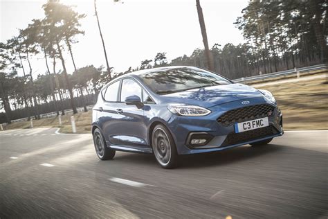 2020 Ford Fiesta Rs Probably Confirmed By Broad Grin Autoevolution