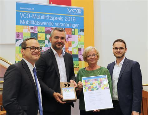 vcÖ mobilitätspreis burgenland an künftigen city bus mattersburg land burgenland