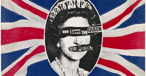 Smartify Sex Pistols God Save The Queen