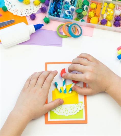 20 Easy Diy Birthday Party Crafts For Kids With Images