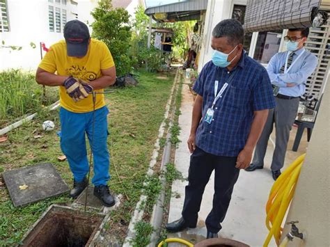Perasmian dan pembukaan hospital online. LAWATAN TAPAK KES ADUAN PAIP PECAH DI BUKIT RANGIN KUANTAN ...