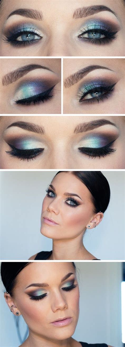 The Bloomin Couch Some Awesome Makeup Looks Maquillaje De Ojos