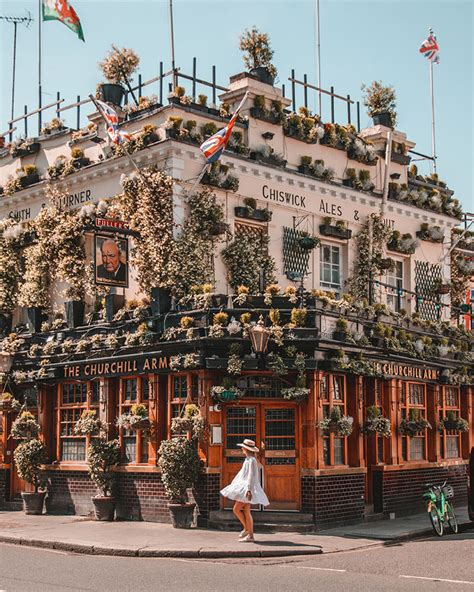 The Most Instagrammable Places In London By A Londoner