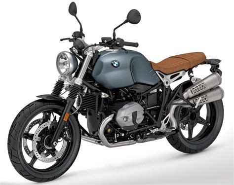 Bmw R Ninet Scrambler Precio Ficha T Cnica Y Novedades