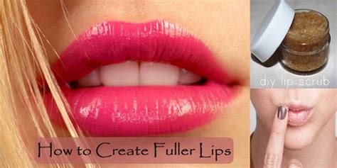 How To Get Bigger Lips Softer Lips Naturally Miracle Hack Works 100 The Stylish Life