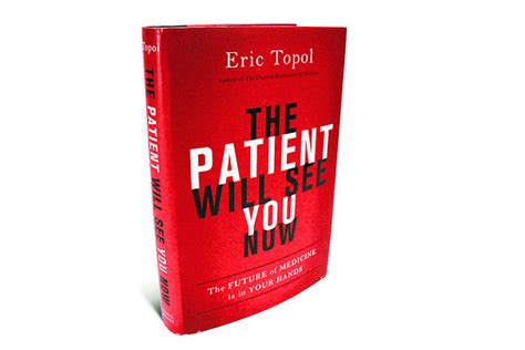 book review ‘the patient will see you now by eric topol wsj