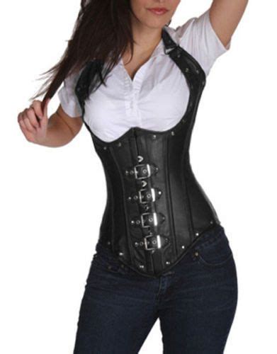 Free Shipping High Quality Authentic Boning Corset Made Of Real