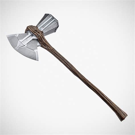 Marvels Avengers Stormbreaker Electronic Axe The Power Of Thor At A