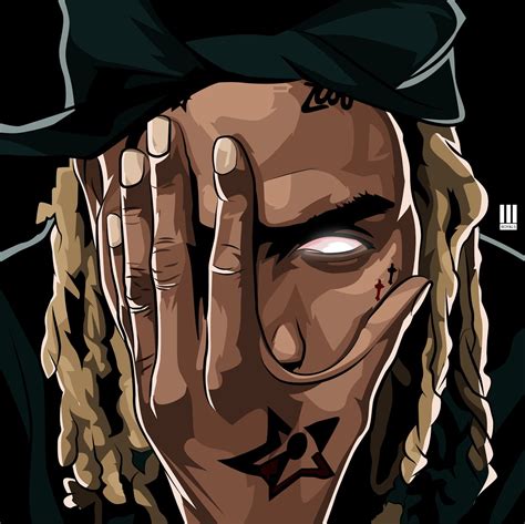 Rappers Cartoon Wallpapers Top Free Rappers Cartoon Backgrounds