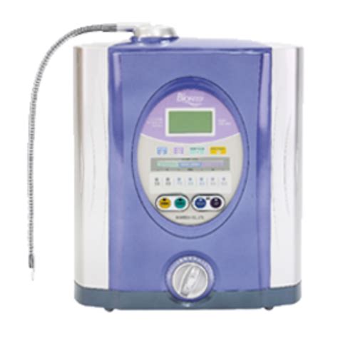 Biontech Btn 400n Water Ionizer The Water Filter