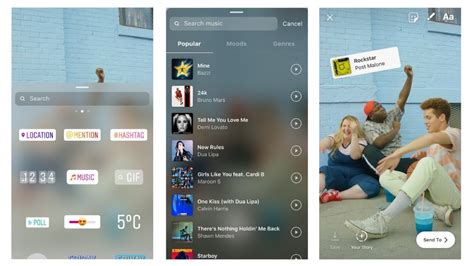 Instagram Music How To Add Songs And Lyrics To Stories Gadgets 360