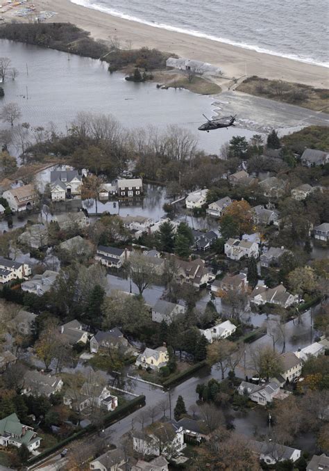 Aerial Photos Of Connecticut Storm Damage Hartford Courant