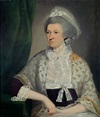 Abigail Adams, c. 1795 | Portraits in Revolution