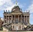 Nebengebäude des Neuen Palais | Dient heute der Uni-Potsdam,… | Flickr