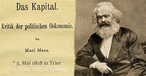 Karl Marx zum 200. Geburtstag - DGB Rechtsschutz GmbH